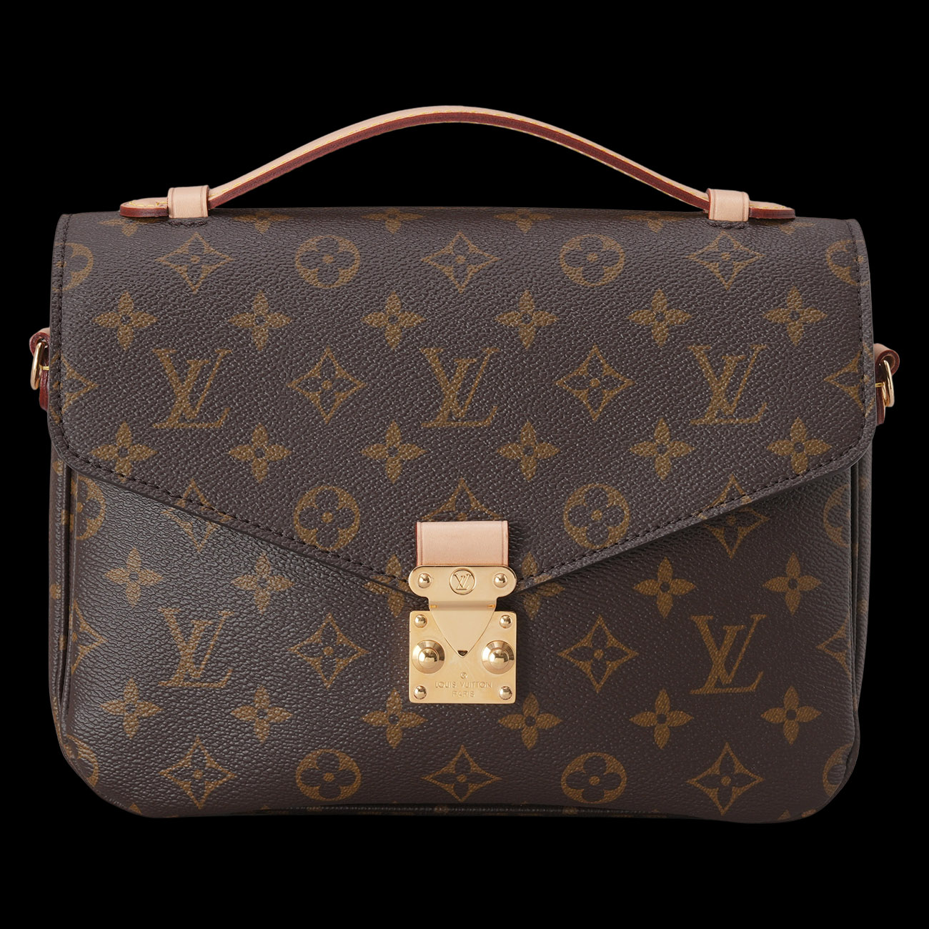 LOUIS VUITTON(USED)루이비통 M44875 모노그램 포쉐트 메티스
